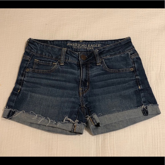 American Eagle Outfitters shorts - size 2 - Picture 2 of 3